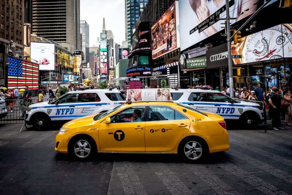 taxista en Málaga